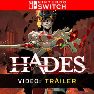 Hades Nintendo Switch - Tráiler