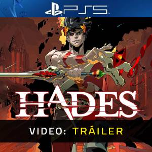 Hades PS5 - Tráiler
