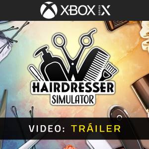 Hairdresser Simulator Tráiler del Juego