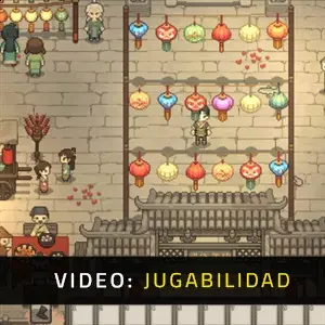 Halcyon Days at Taoyuan - Jugabilidad