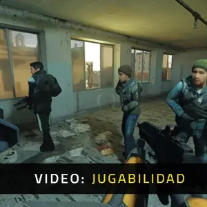 Half Life 2 - Jugabilidad