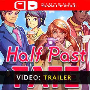 Half Past Fate Nintendo Switch Prices Digital or Box Edition