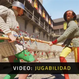 Half Sword - Video de Jugabilidad