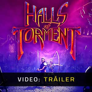Halls of Torment Tráiler de Video