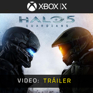 Halo 5 Guardians - Tráiler de Video