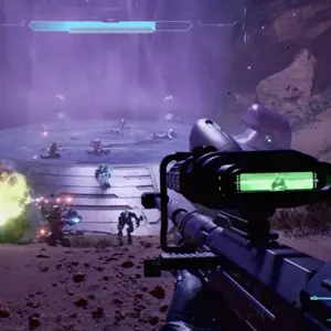 Halo: Campaign Evolved - Fusil de Francotirador