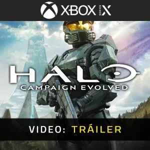 Halo: Campaign Evolved Xbox Series - Tráiler