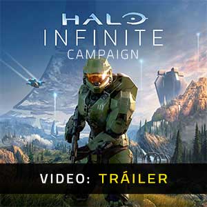 Halo Infinite Campaign Vídeo En Tráiler
