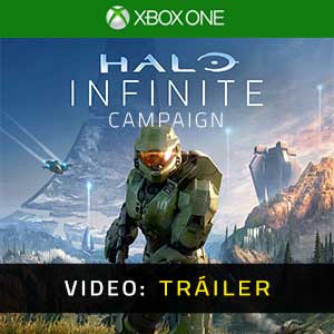 Halo Infinite Campaign Xbox One Vídeo En Tráiler