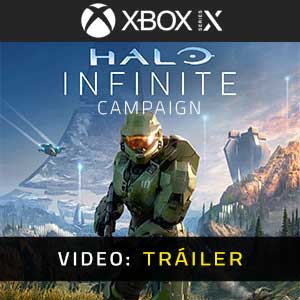 Halo Infinite Campaign Xbox Series X Vídeo En Tráiler