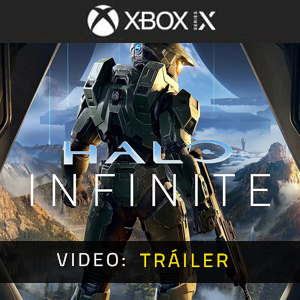 Halo Infinite Xbox Series X Vídeo En Tráiler
