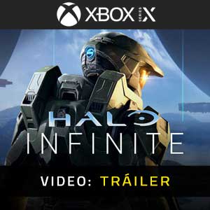 Halo Infinite Xbox Series X Vídeo En Tráiler
