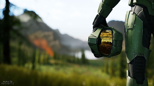 ¿Es la campaña de Halo Infinite cooperativa?