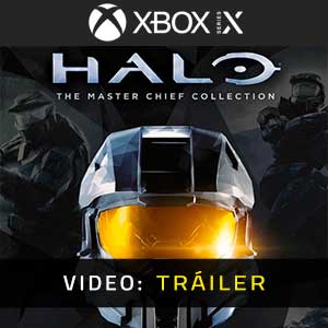 Halo The Master Chief Collection Xbox Series Video del tráiler