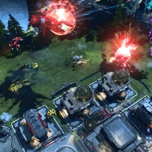 Halo Wars 2 - Fuerzas y Amenazas