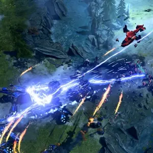 Halo Wars 2 - Batalla Aérea