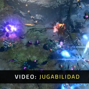 Halo Wars 2 - Jugabilidad