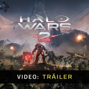 Halo Wars 2 - Tráiler
