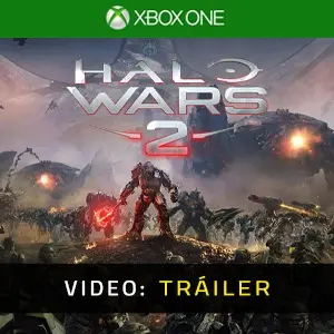 Halo Wars 2 Xbox One - Tráiler