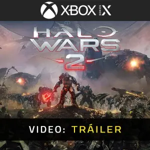 Halo Wars 2 Xbox Series - Tráiler