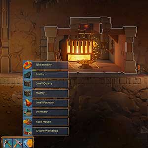 Interfaz de Hammerting