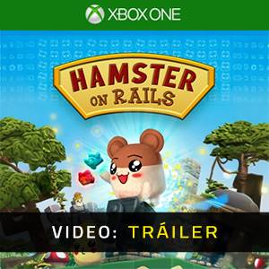 Hamster On Rails Xbox One Tráiler del Juego