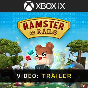 Hamster On Rails Xbox Series Tráiler del juego