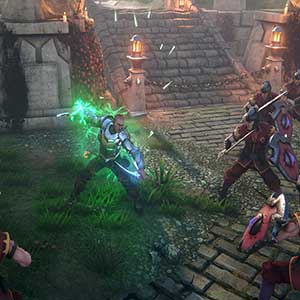 Hand Of Fate 2 Guardias