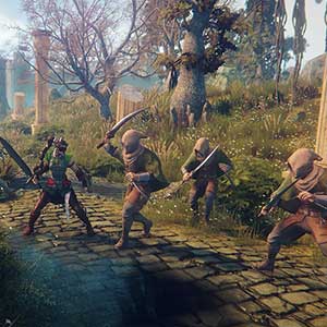 Hand Of Fate 2 Asaltantes