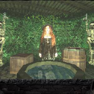 Hand of Doom - Bruja