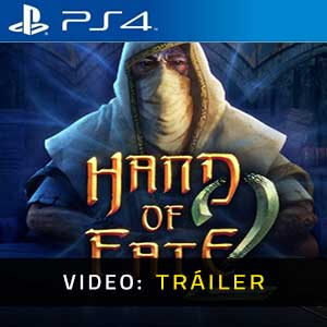 Hand Of Fate 2 PS4 Video Trailer
