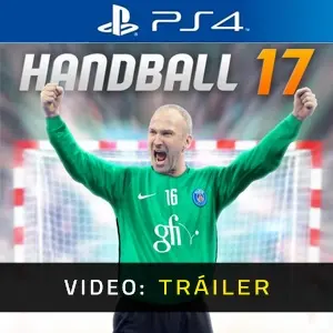 Handball 17 PS4 - Tráiler