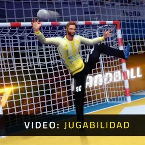 Handball 17 - Jugabilidad