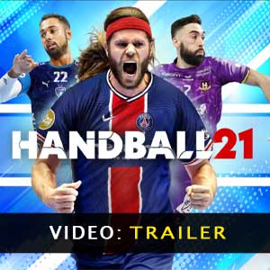 Handball 21 Video dela campaña