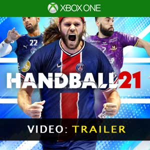 Handball 21 XBox One Video dela campaña