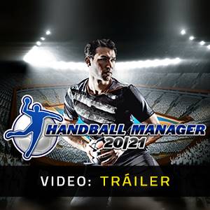 Handball Manager 2021 - Tráiler de video