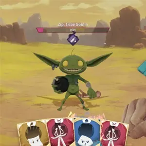 Handmancers - Goblin Tribal