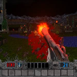 Hands of Necromancy 2 Trabuco