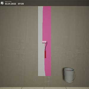 Handyman Corporation - Pintura mural