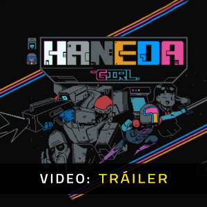 Haneda Girl - Tráiler