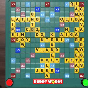 Happy Words - Puntos