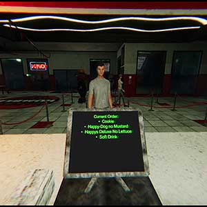 Happy’s Humble Burger Farm - Pedidos