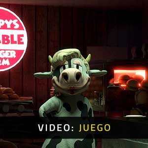 Happy’s Humble Burger Farm - Vídeo del juego