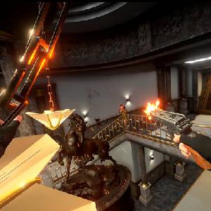 Hard Bullet VR - Pistola