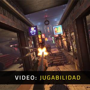 Hard Bullet VR - Jugabilidad