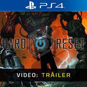 Hard Reset Redux - Video Trailer