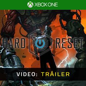 Hard Reset Redux - Video Trailer