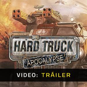 Hard Truck Apocalypse - Tráiler de Video
