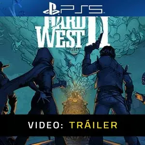 Hard West 2 PS5 Tráiler de Vídeo