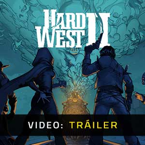 Hard West 2 Tráiler de Vídeo